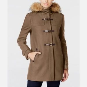 Cole Haan Wool Coat